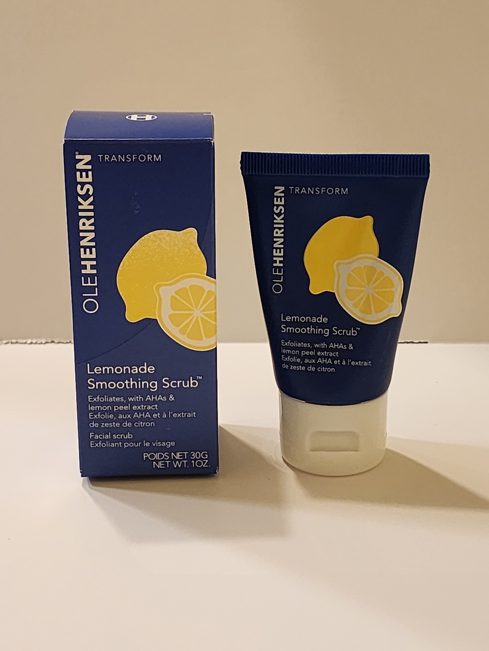 Ole Henriksen Lemonade Smoothing Scrub
